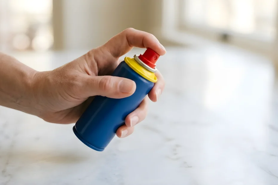 8 na 10 amerykańskich garaży go przechowuje, ale WD-40 nigdy nie miał być środkiem smarnym