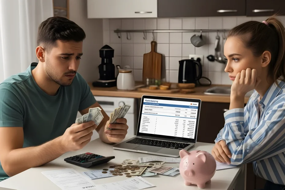 Brak przejrzystości finansowej napędza rozstania wśród milenialsów i pokolenia Z