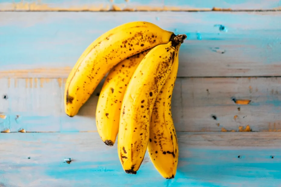 Trik na przechowywanie bananów, żeby nie czerniały od ciepła: wytrzymują długo